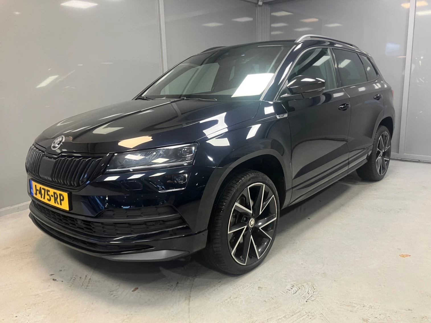 Hoofdafbeelding Škoda Karoq