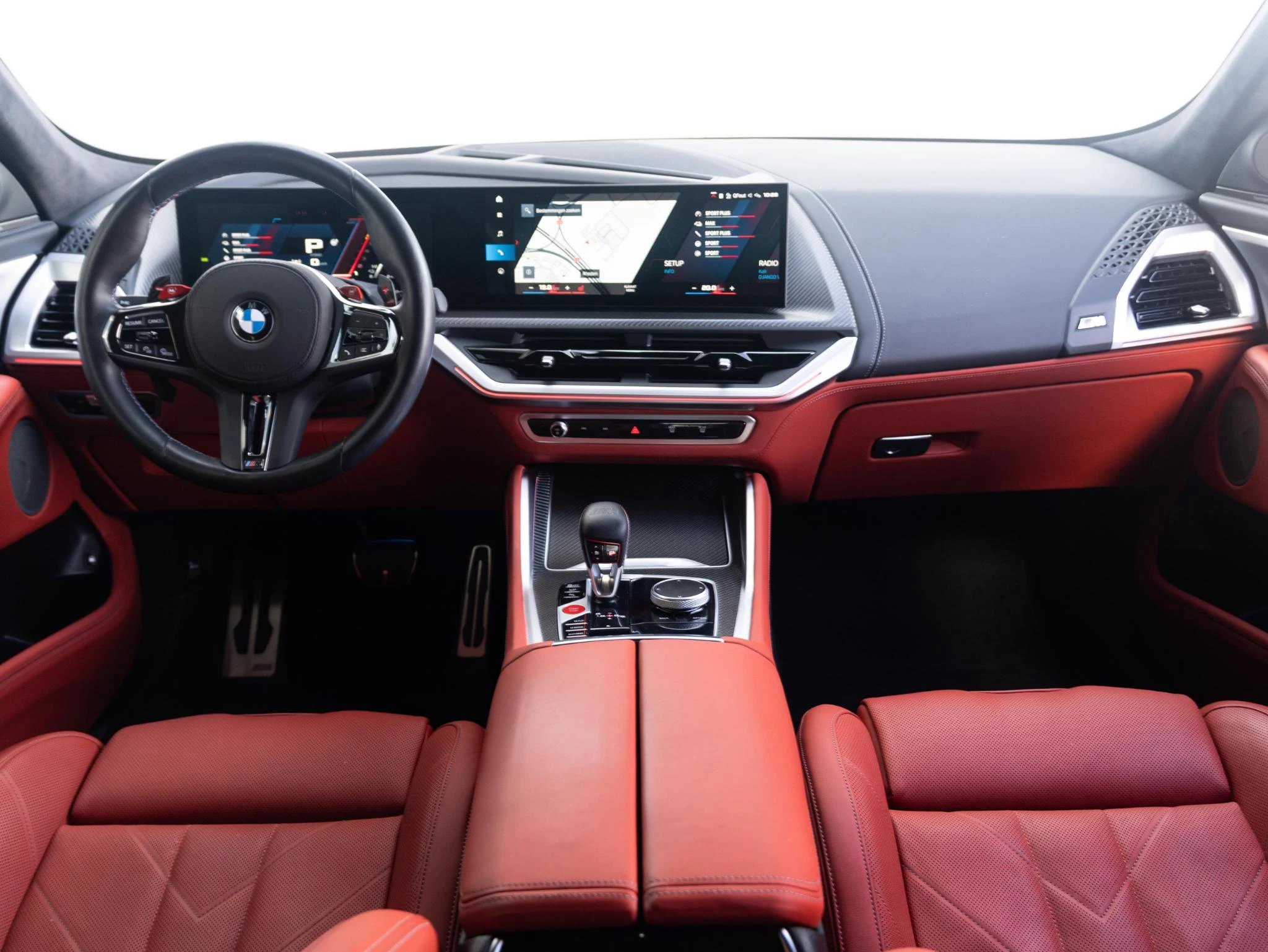 Hoofdafbeelding BMW XM