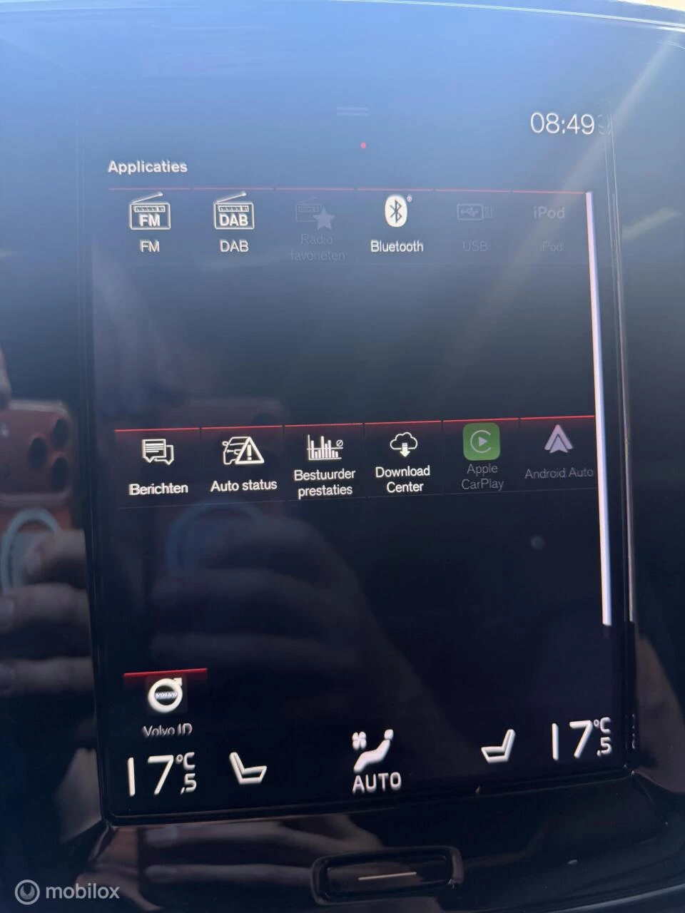 Hoofdafbeelding Volvo XC40