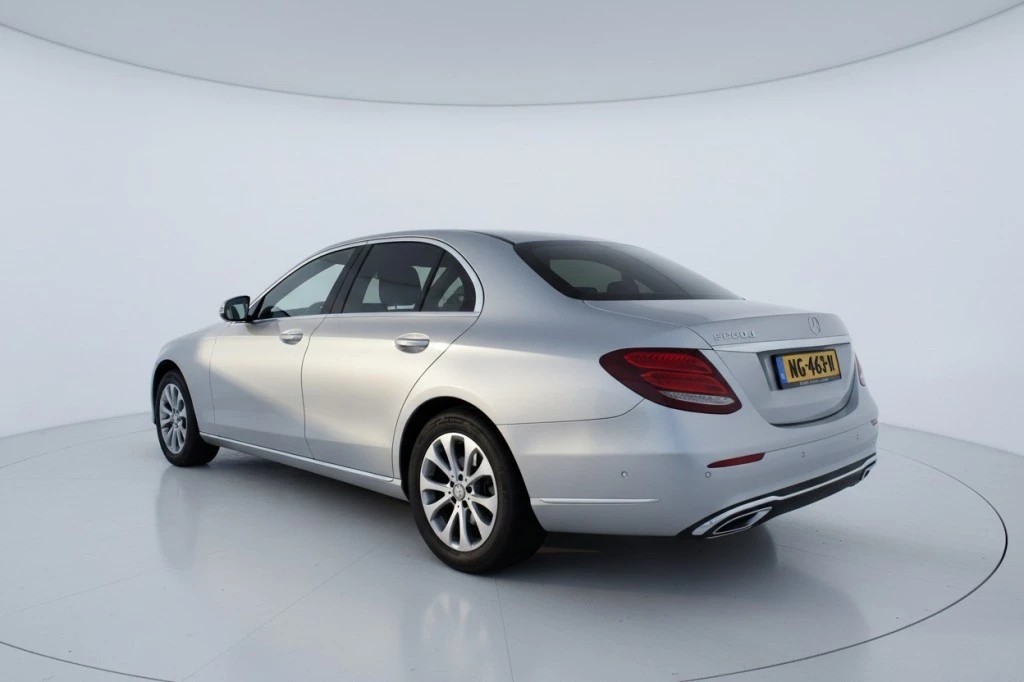 Hoofdafbeelding Mercedes-Benz E-Klasse