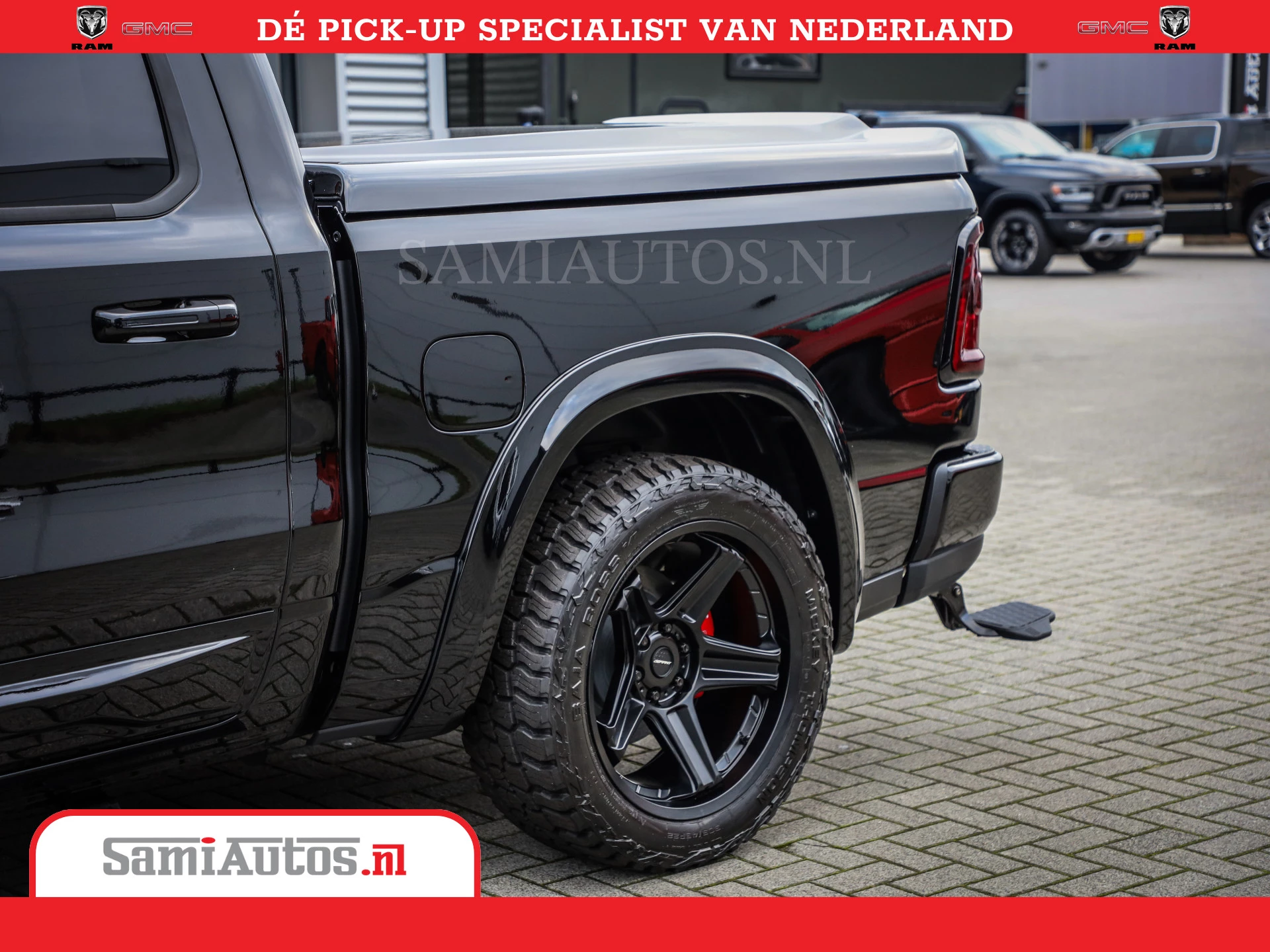 Hoofdafbeelding Dodge Ram 1500