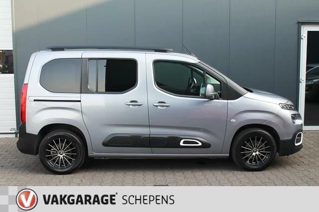 Hoofdafbeelding Citroën Berlingo