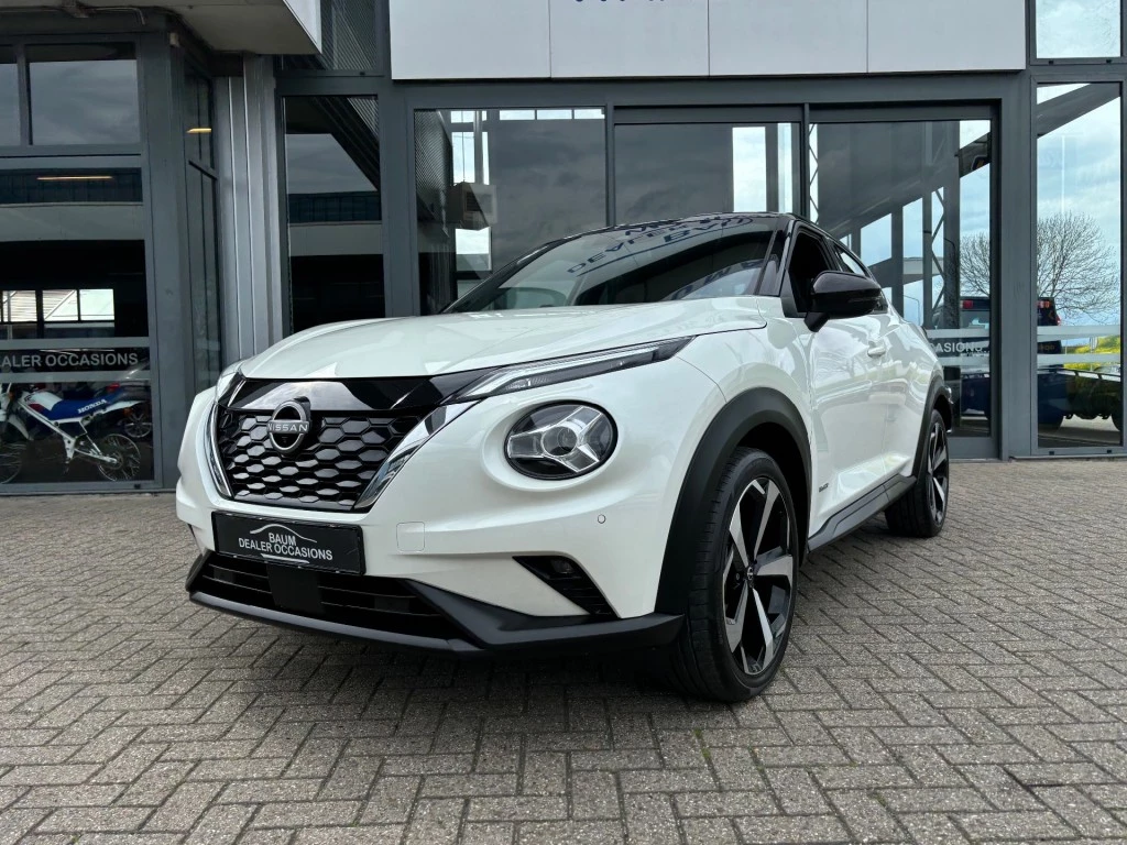 Hoofdafbeelding Nissan Juke