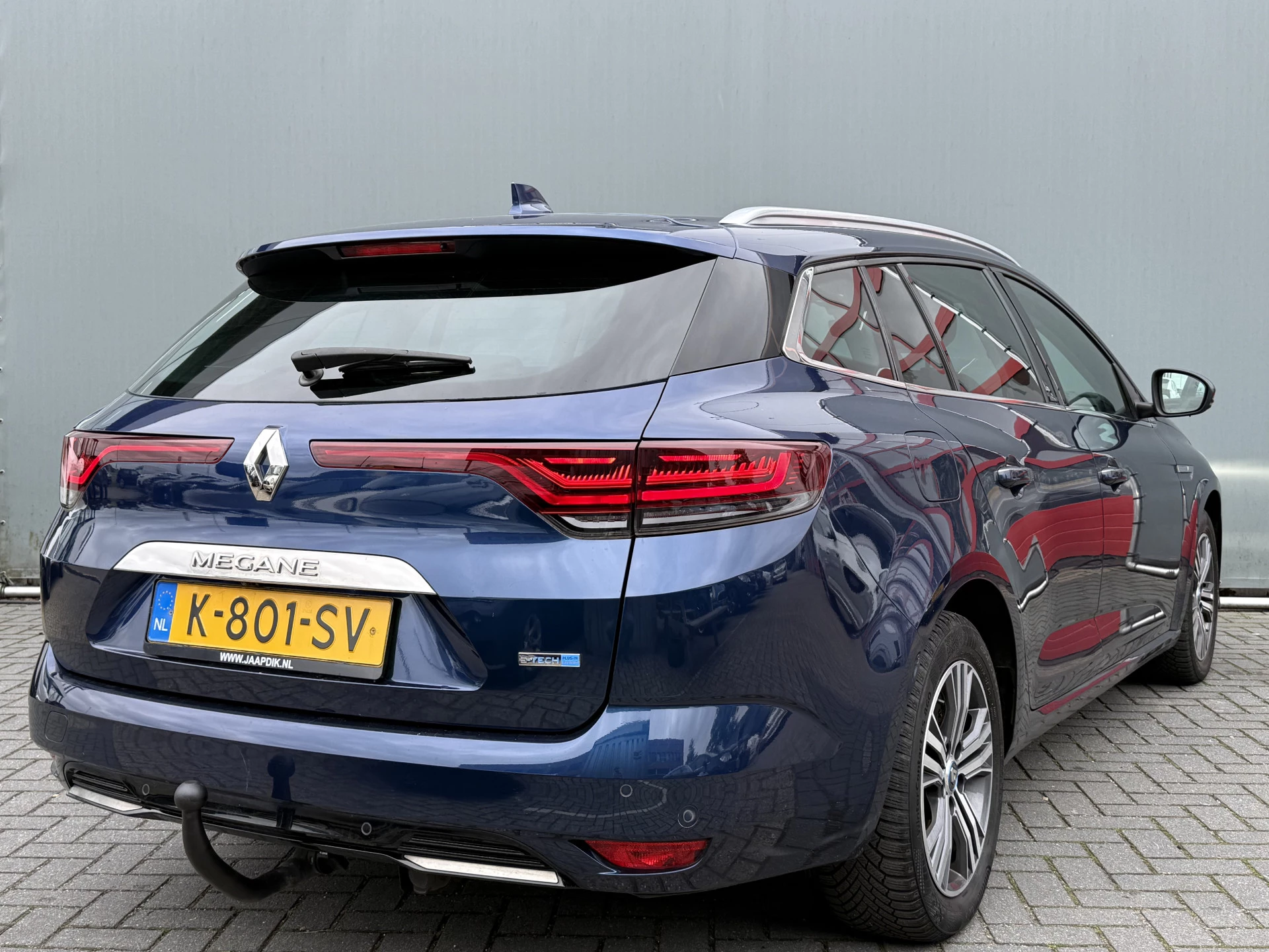 Hoofdafbeelding Renault Megane E-Tech