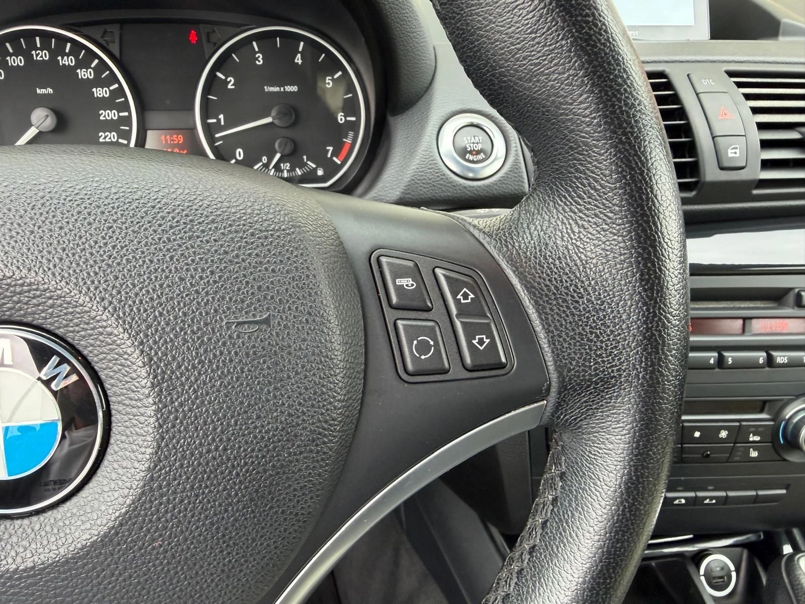 Hoofdafbeelding BMW 1 Serie