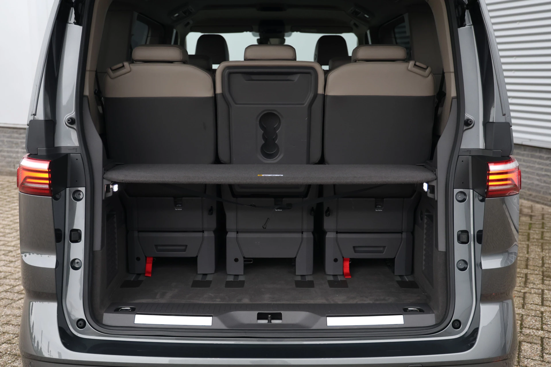 Hoofdafbeelding Volkswagen Multivan