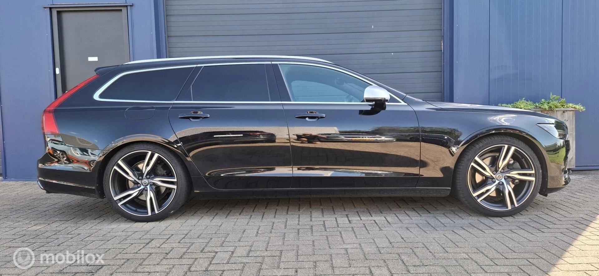 Hoofdafbeelding Volvo V90