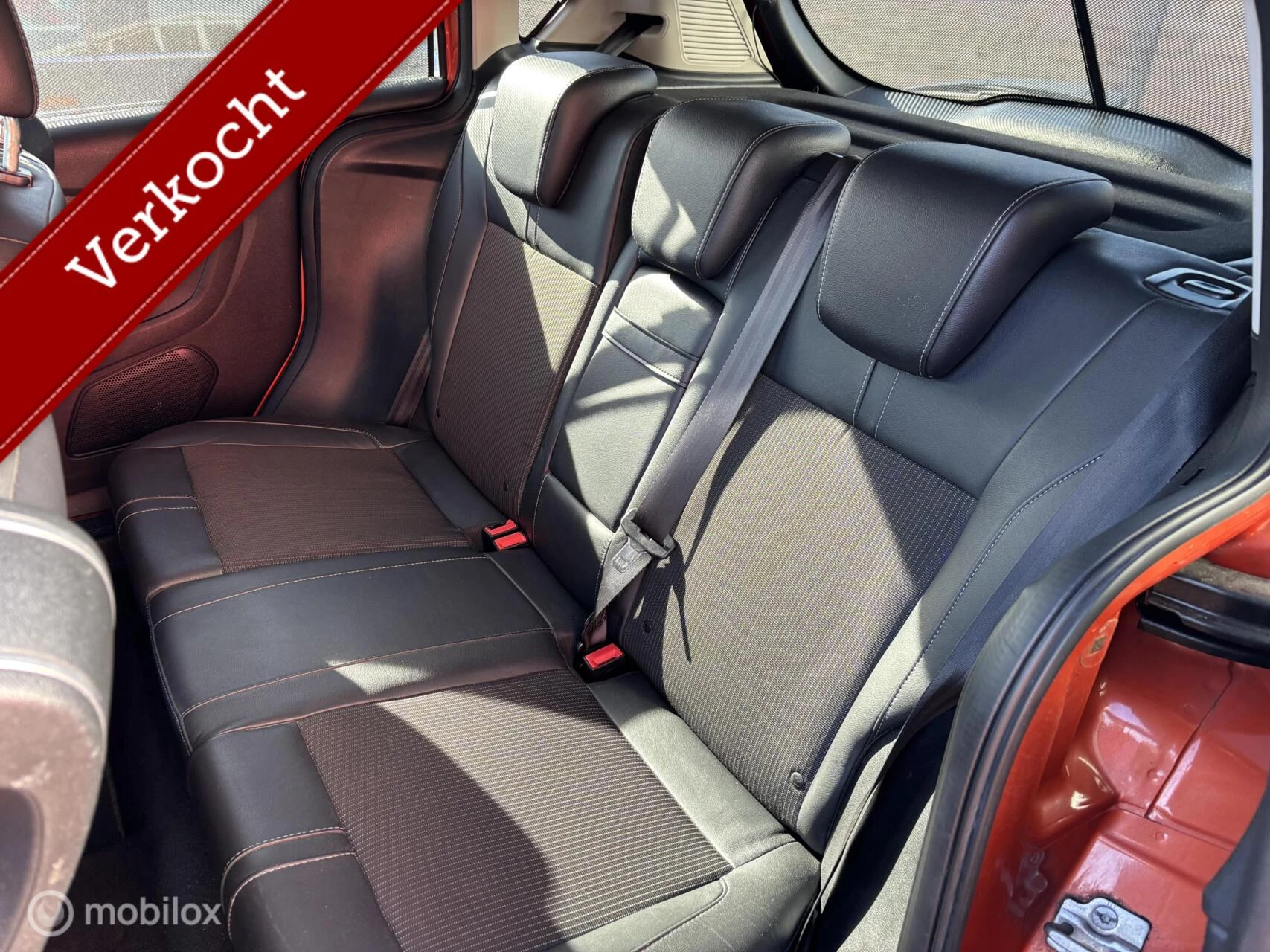 Hoofdafbeelding Ford B-MAX