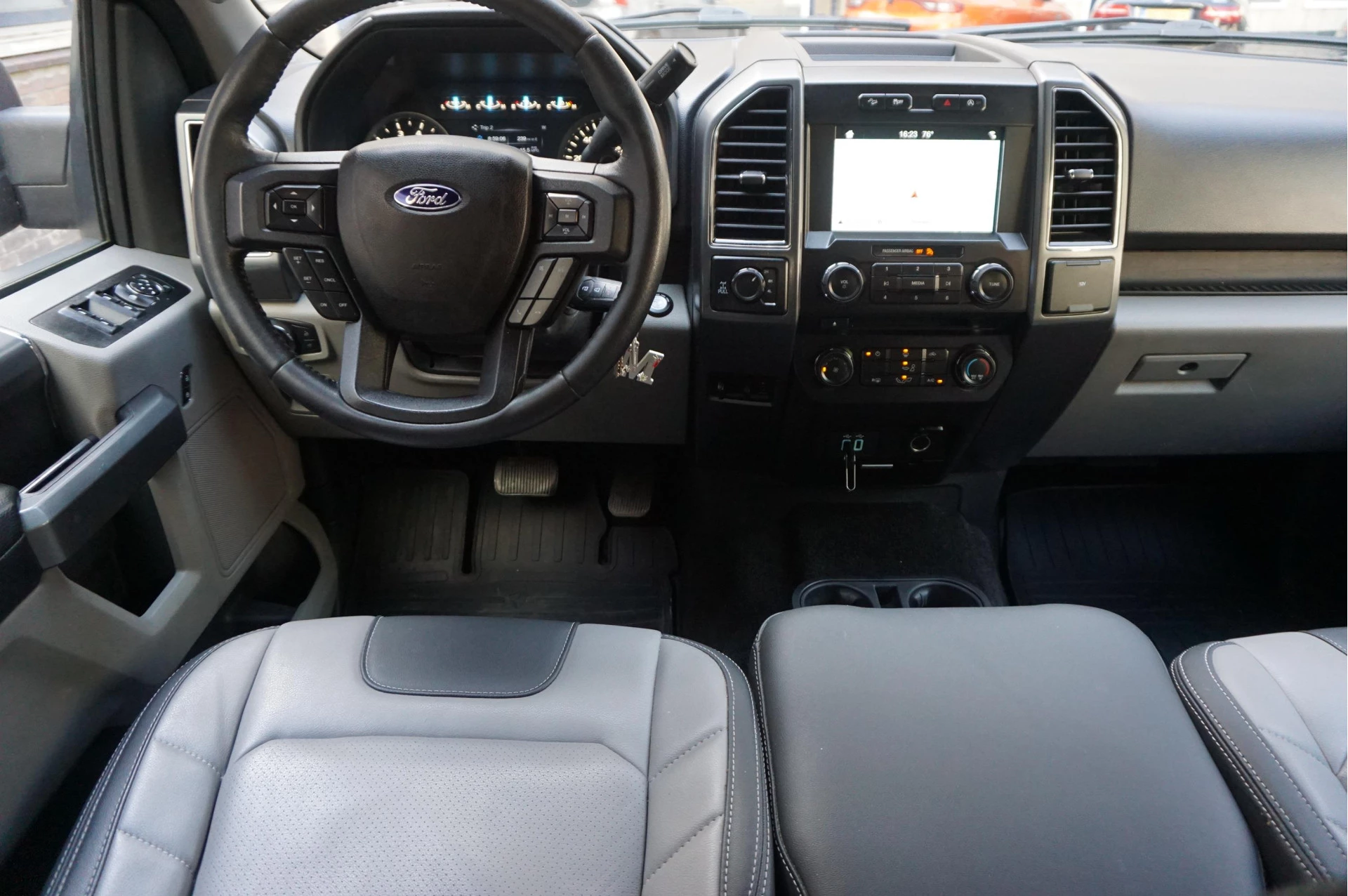 Hoofdafbeelding Ford F-150