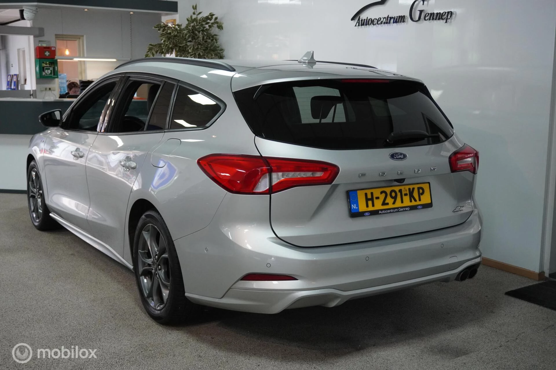 Hoofdafbeelding Ford Focus