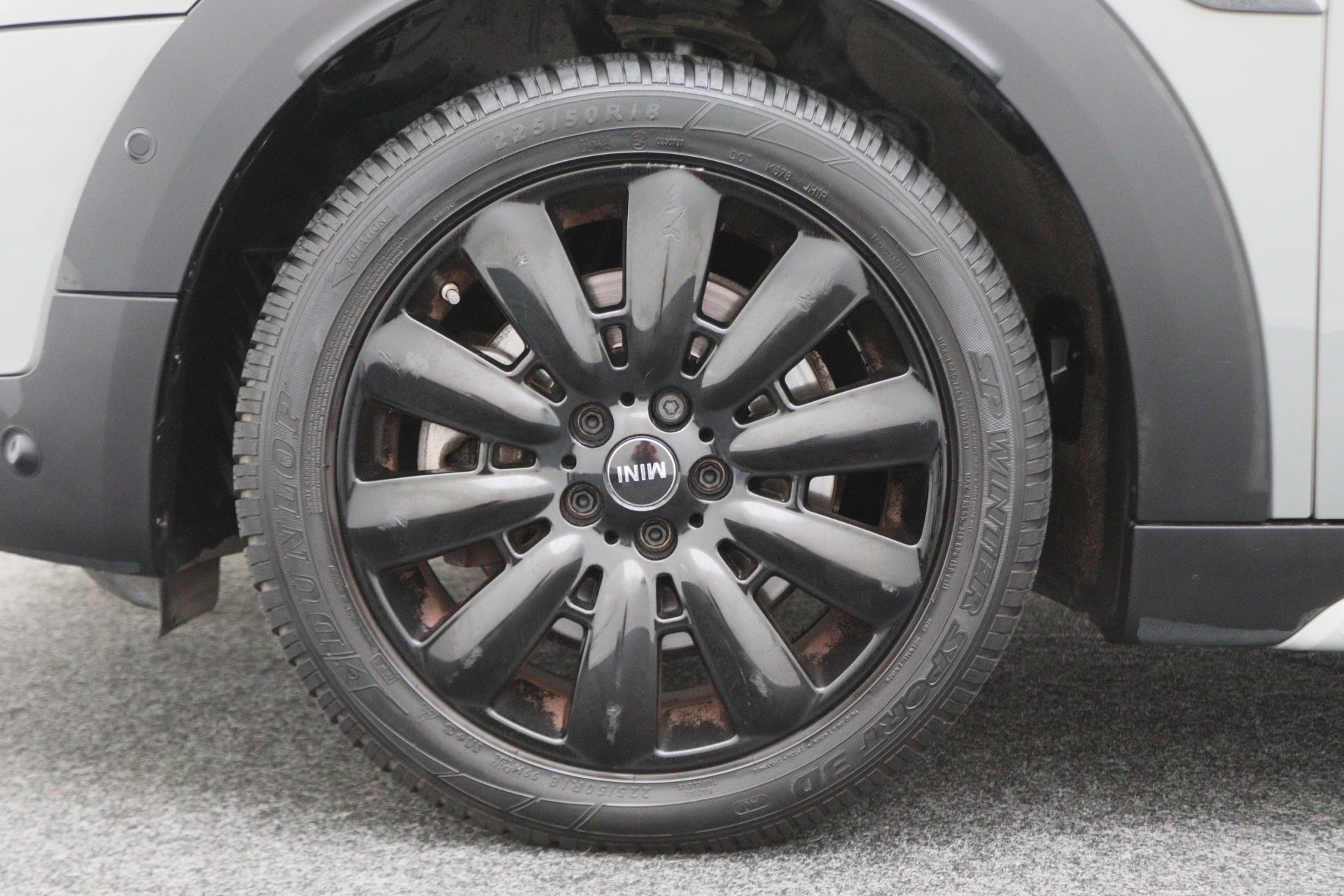 Hoofdafbeelding MINI Countryman