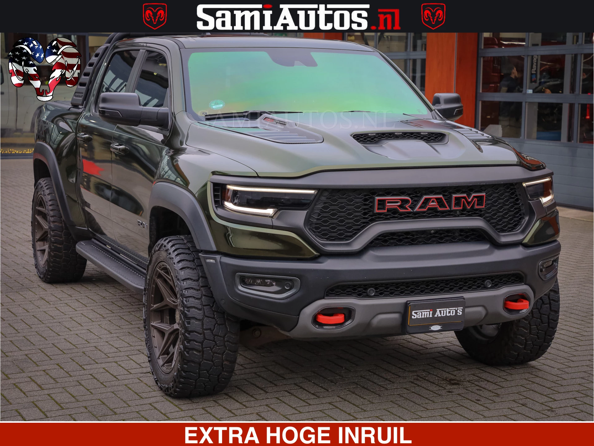 Hoofdafbeelding Dodge Ram 1500