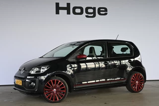 Volkswagen up! 1.0 BMT high up! Clima Cruise Control Dealer Onderhouden! Inruil Mogelijk!