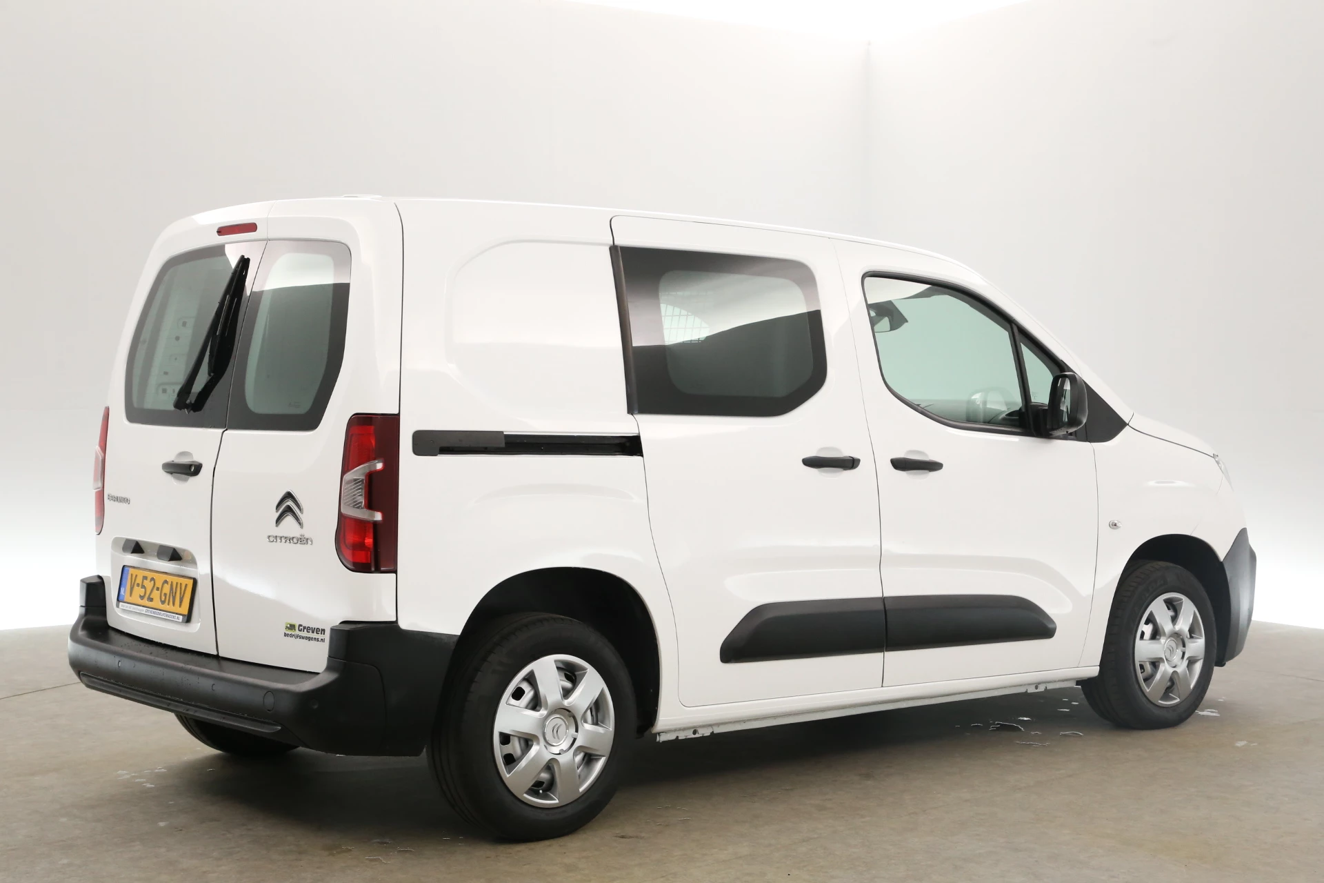 Hoofdafbeelding Citroën Berlingo