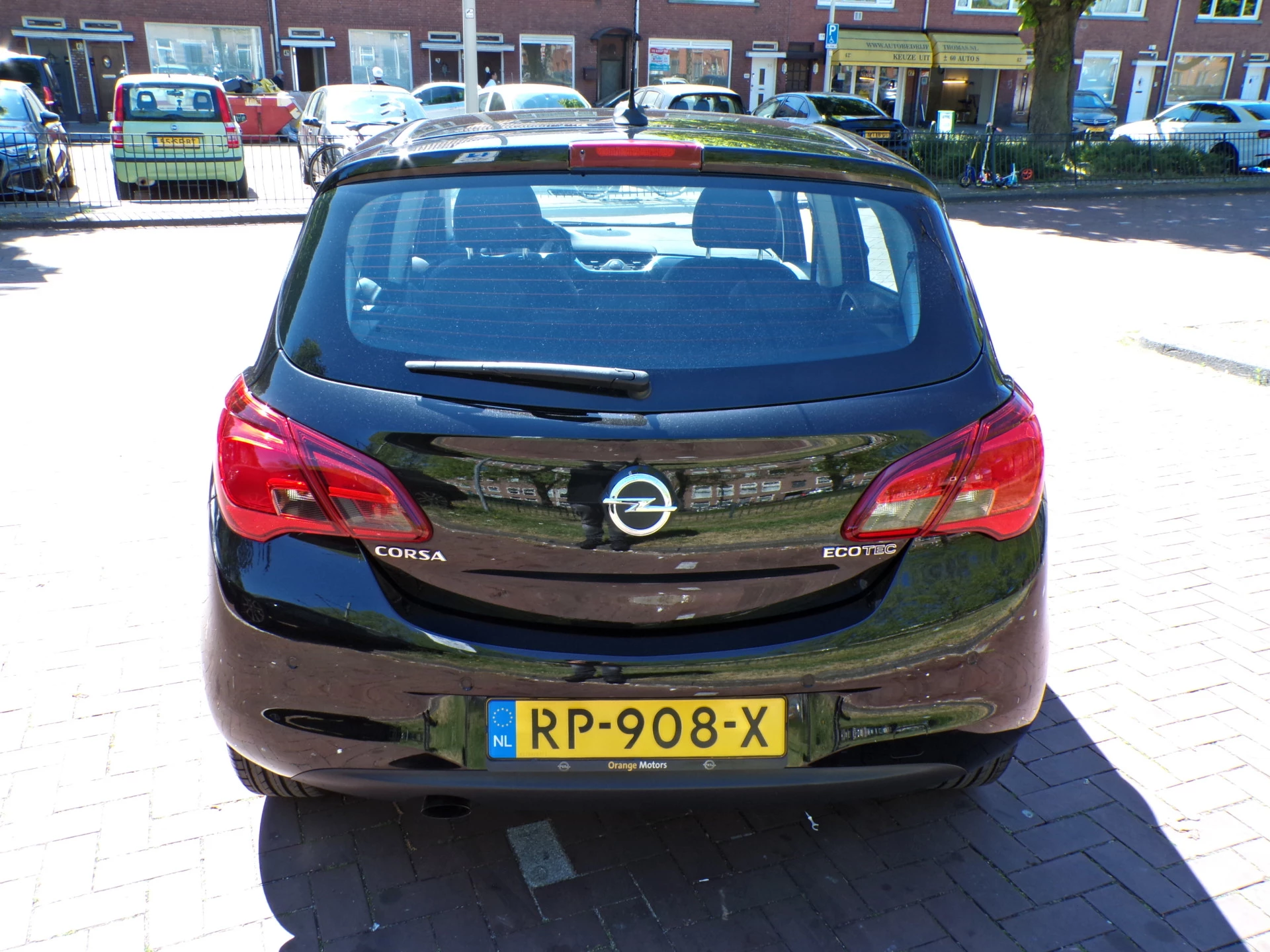 Hoofdafbeelding Opel Corsa