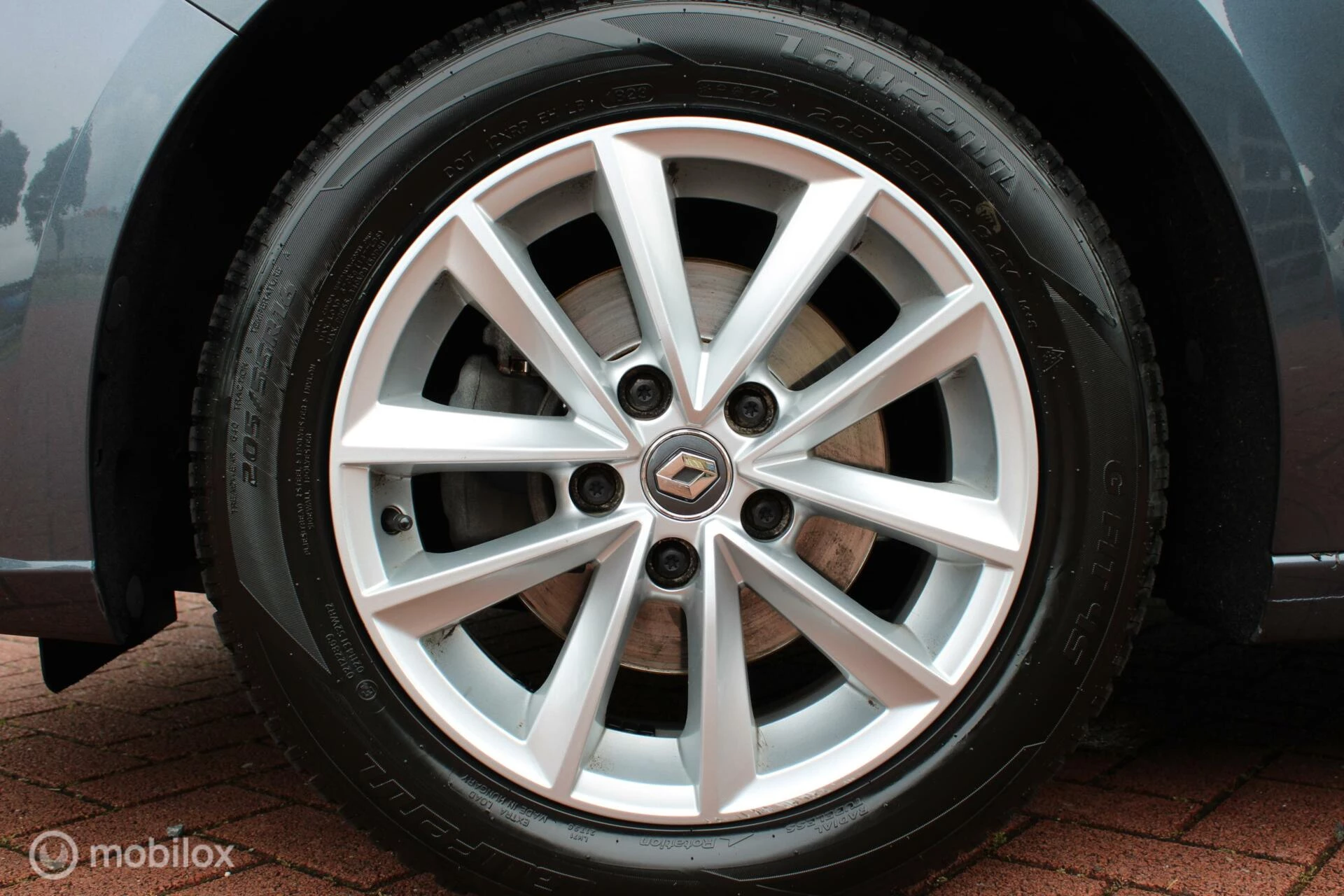 Hoofdafbeelding Renault Mégane Estate