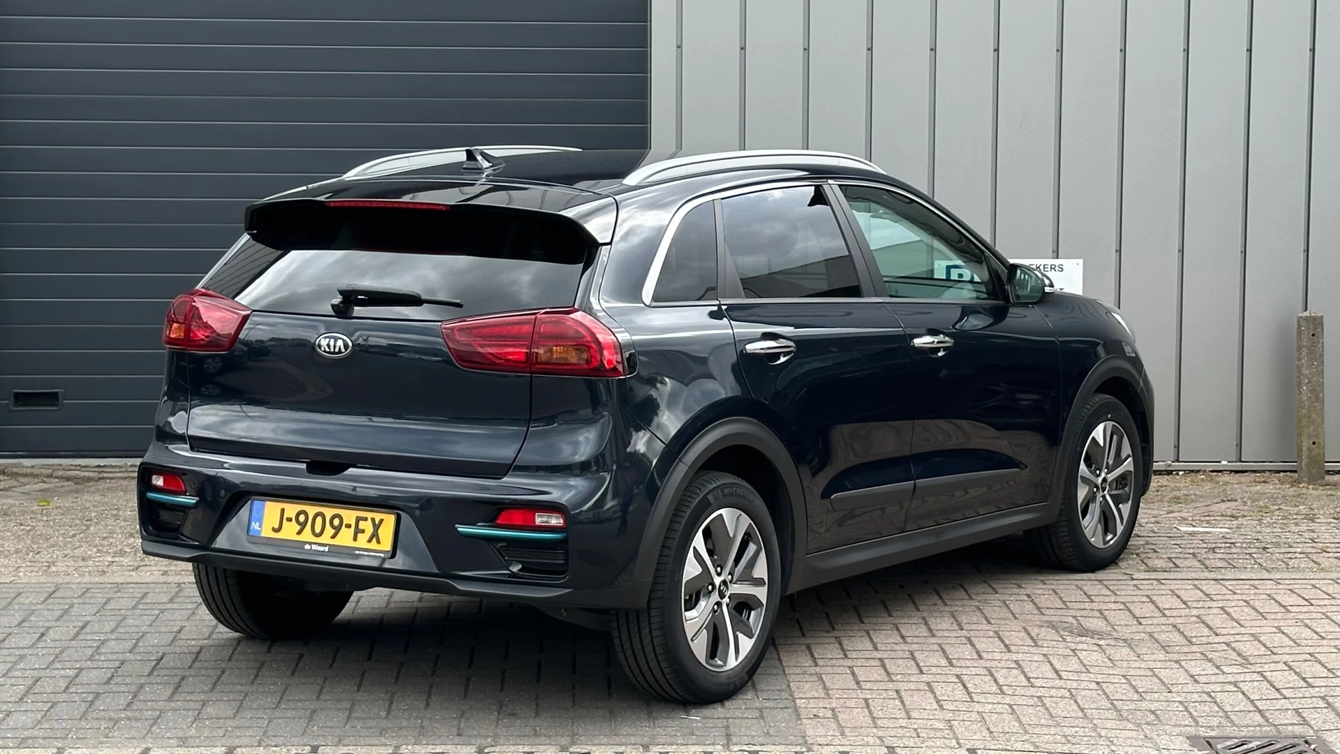 Hoofdafbeelding Kia e-Niro