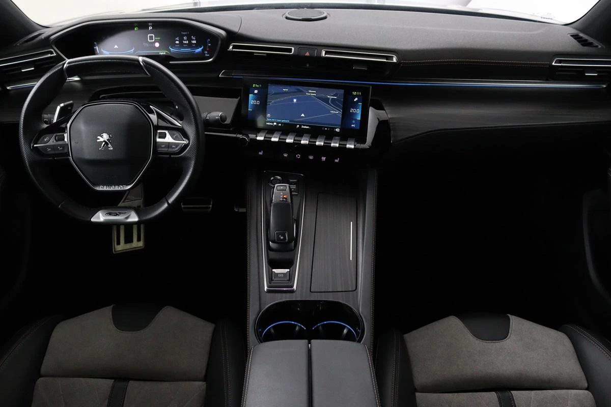 Hoofdafbeelding Peugeot 508