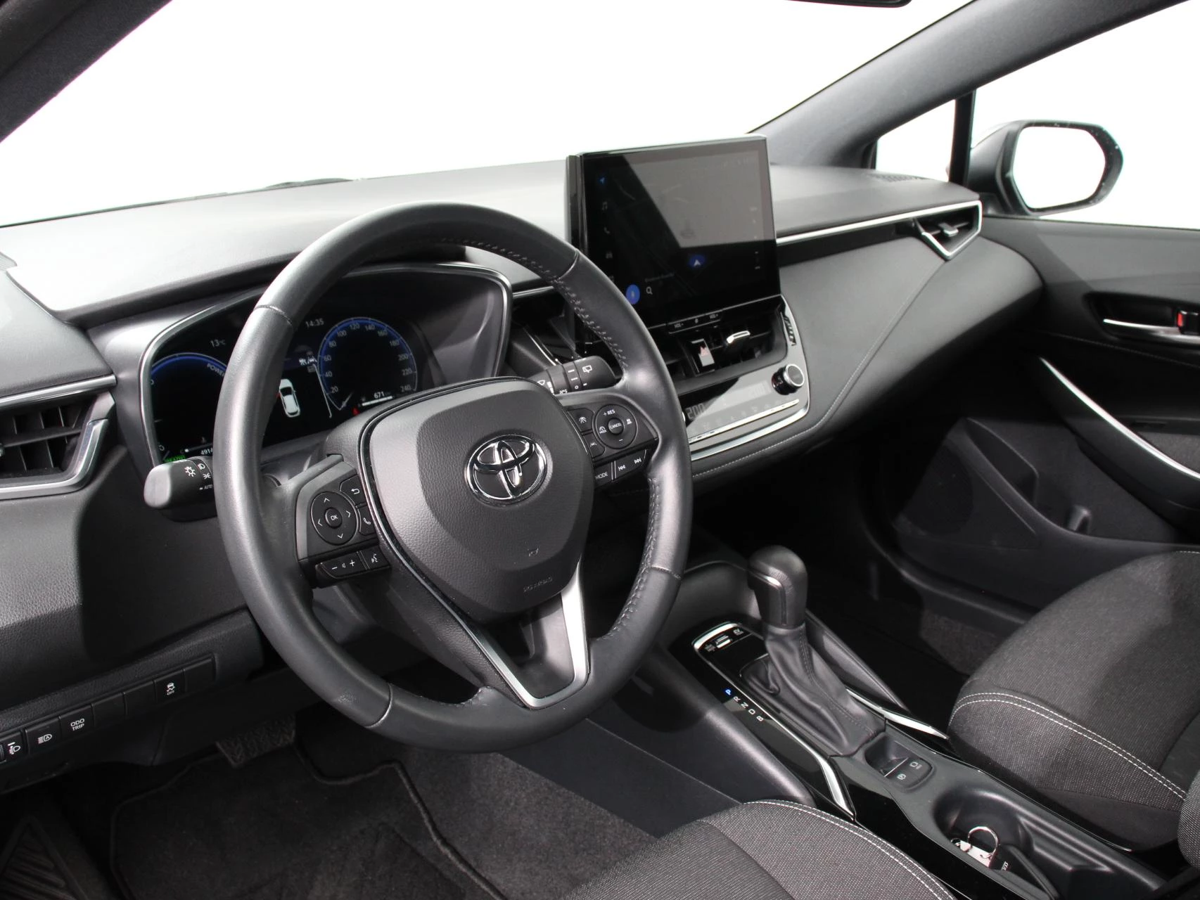 Hoofdafbeelding Toyota Corolla