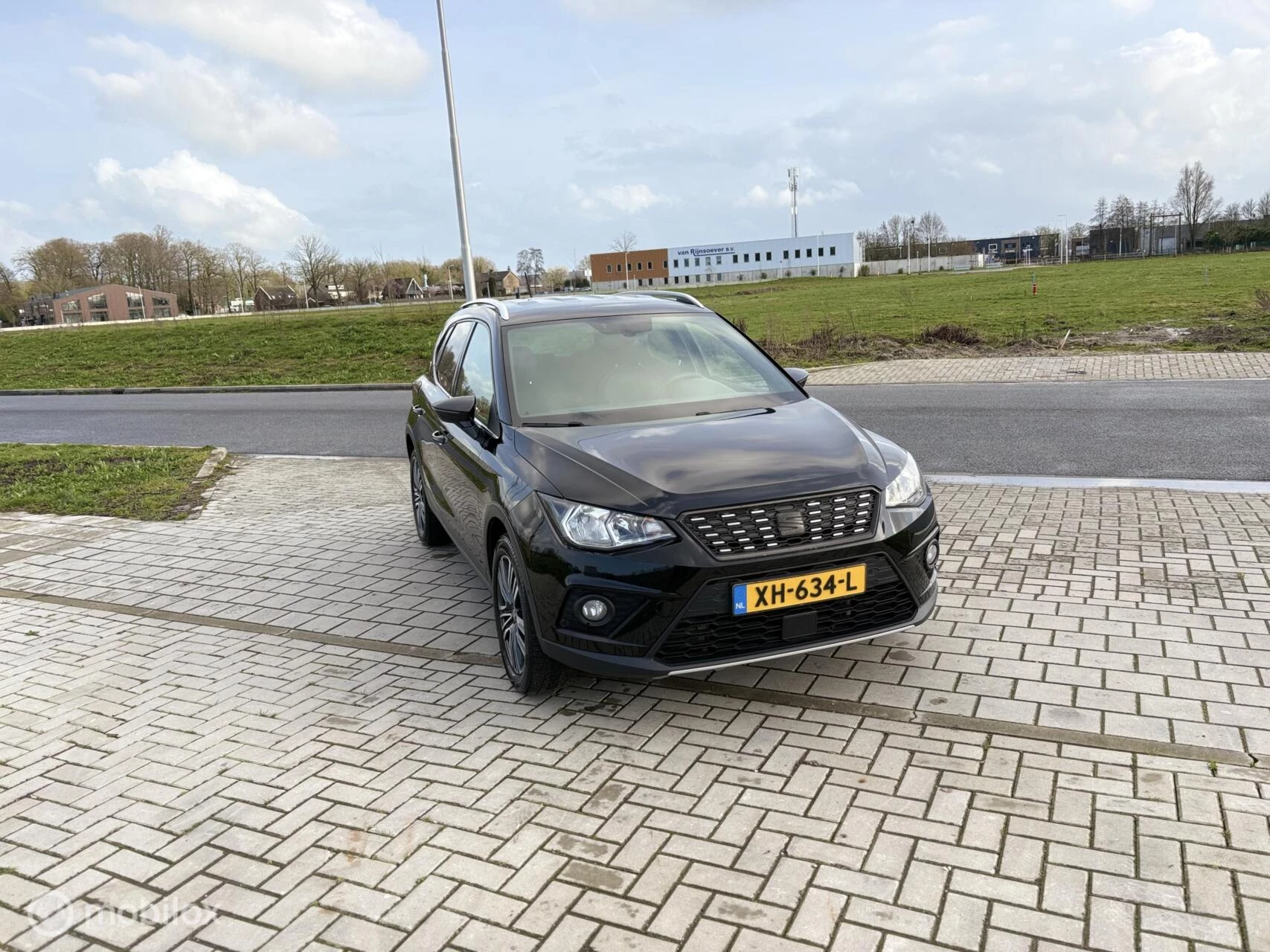 Hoofdafbeelding SEAT Arona