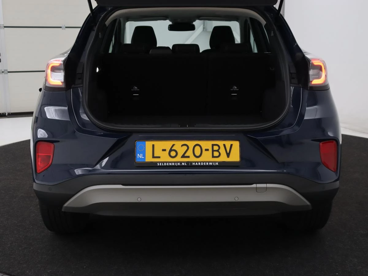 Hoofdafbeelding Ford Puma