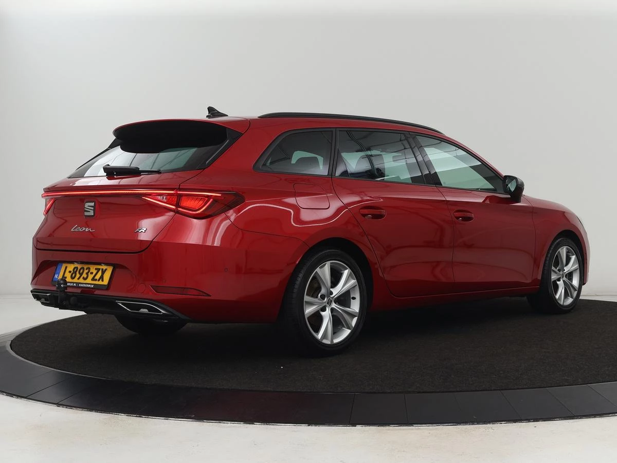 Hoofdafbeelding SEAT Leon