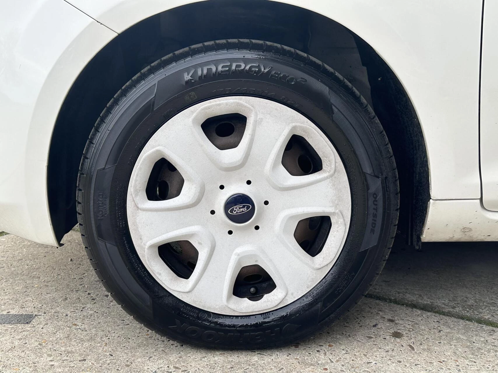 Hoofdafbeelding Ford Ka