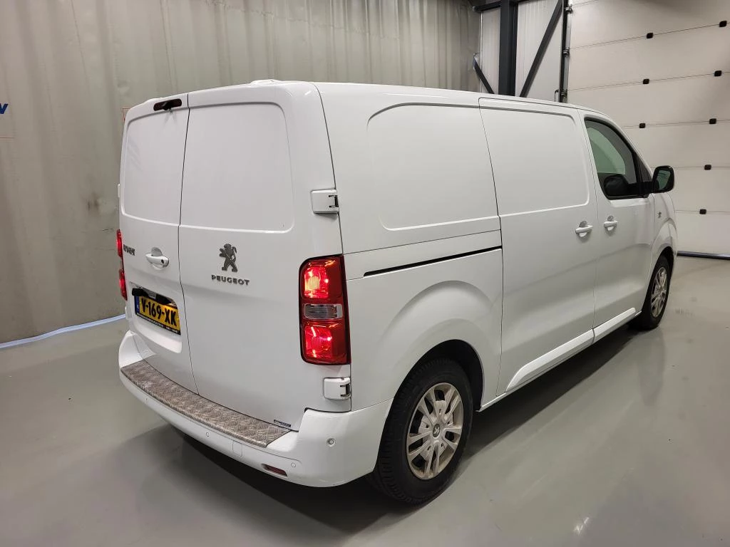 Hoofdafbeelding Peugeot Expert