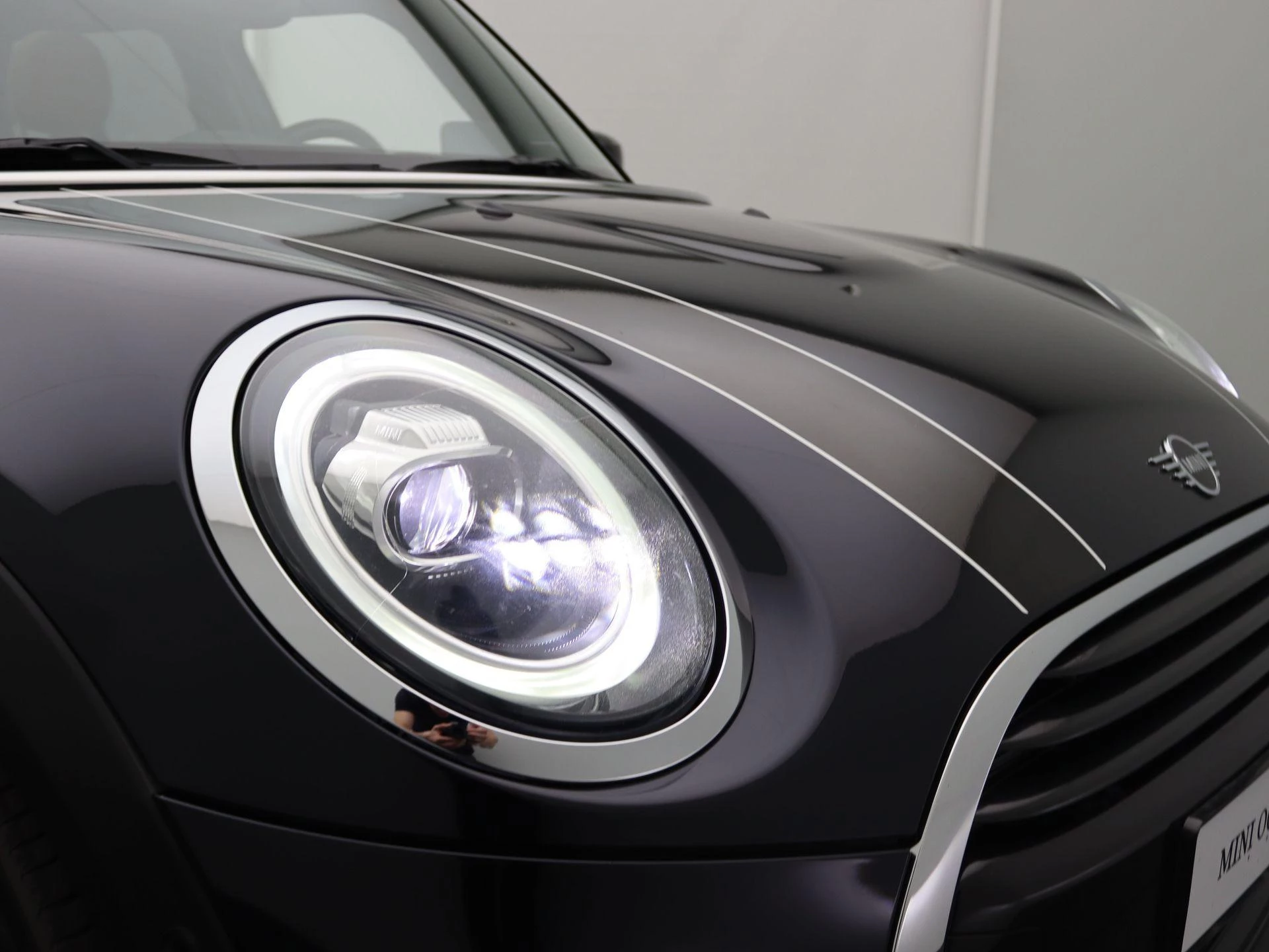 Hoofdafbeelding MINI 5-deurs