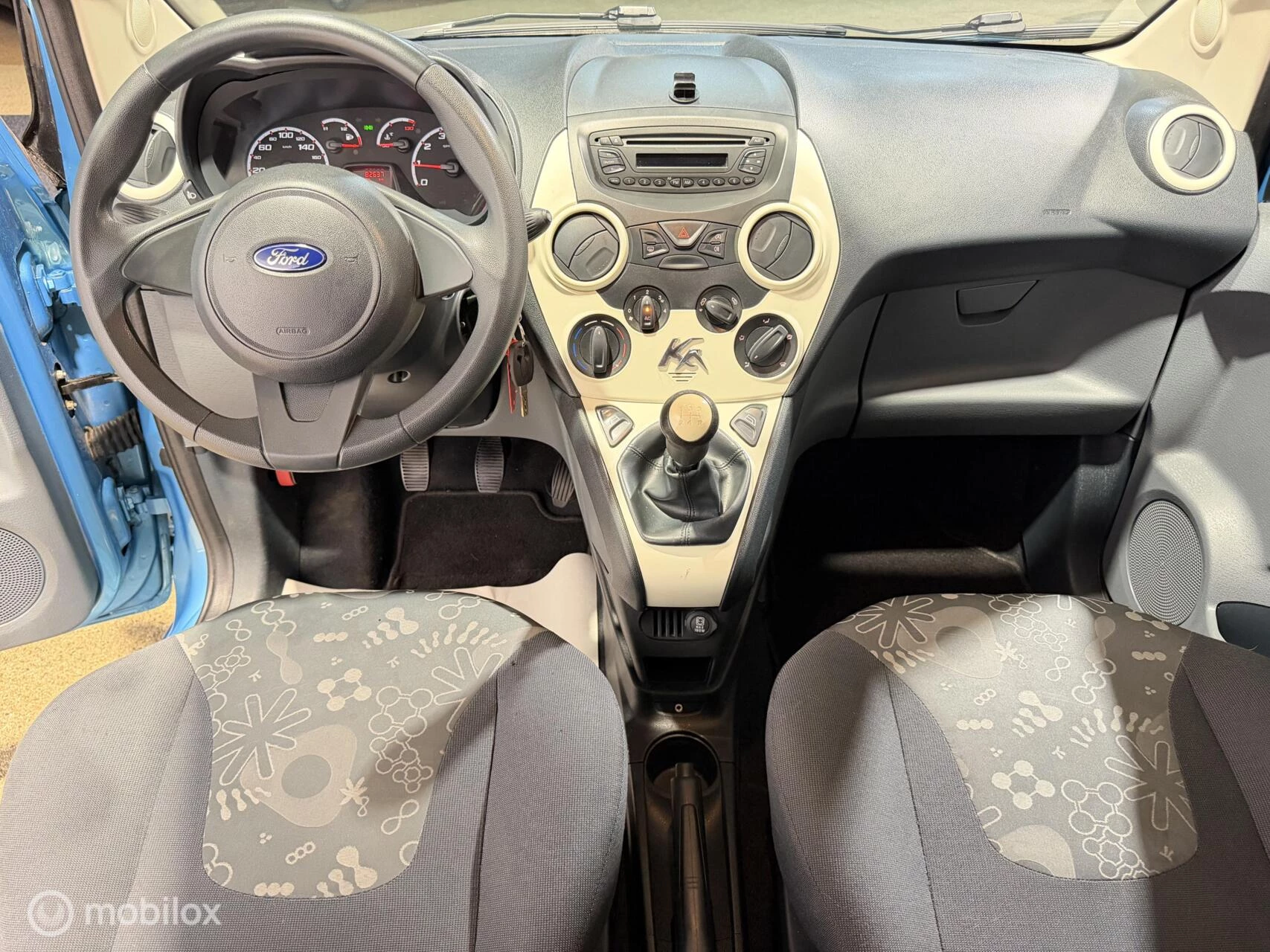 Hoofdafbeelding Ford Ka
