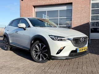 Hoofdafbeelding Mazda CX-3 Mazda CX-3 2.0i Sky Activ/GT-M Sportive,Trekhaak, Carplay