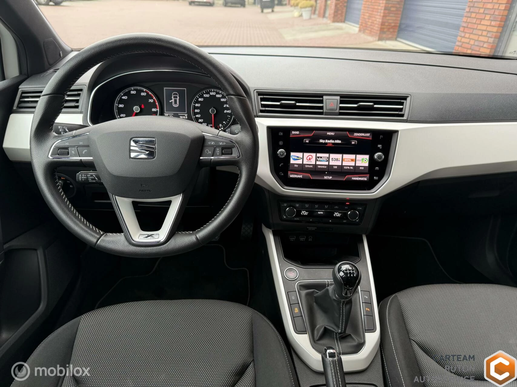 Hoofdafbeelding SEAT Arona