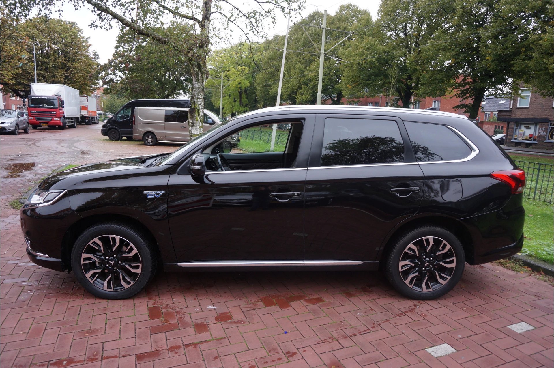 Hoofdafbeelding Mitsubishi Outlander