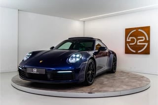 Hoofdafbeelding Porsche 911