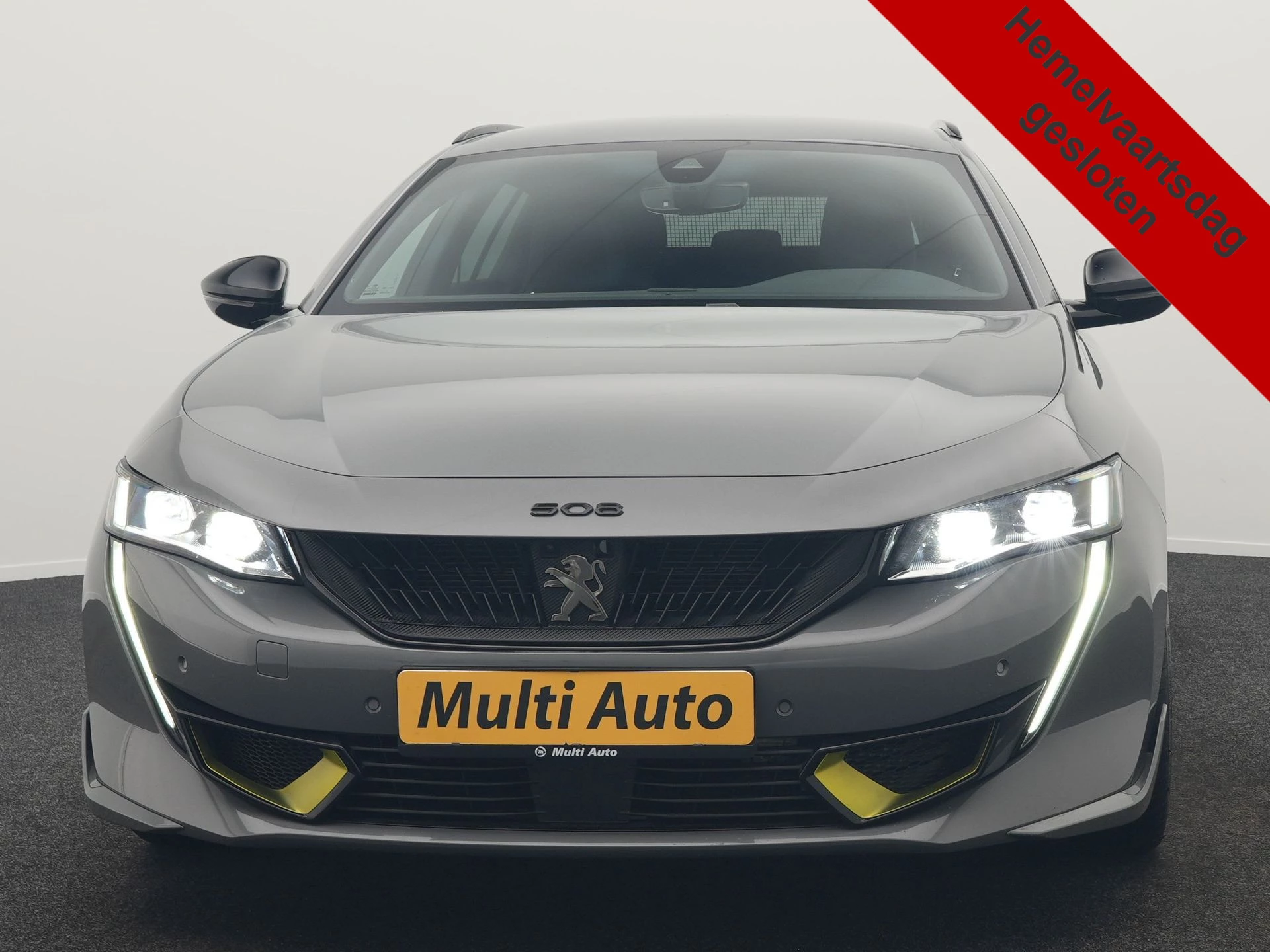 Hoofdafbeelding Peugeot 508