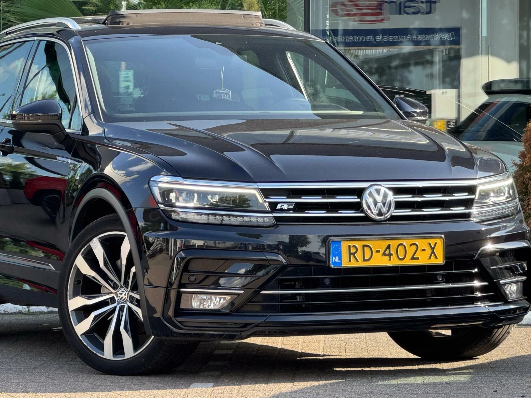Hoofdafbeelding Volkswagen Tiguan