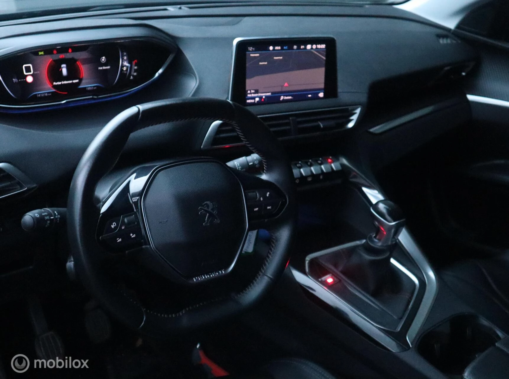 Hoofdafbeelding Peugeot 3008