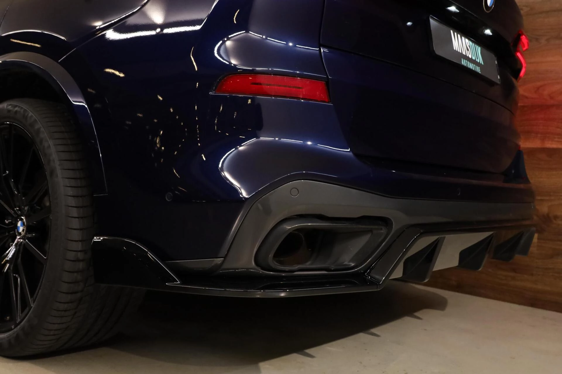 Hoofdafbeelding BMW X5