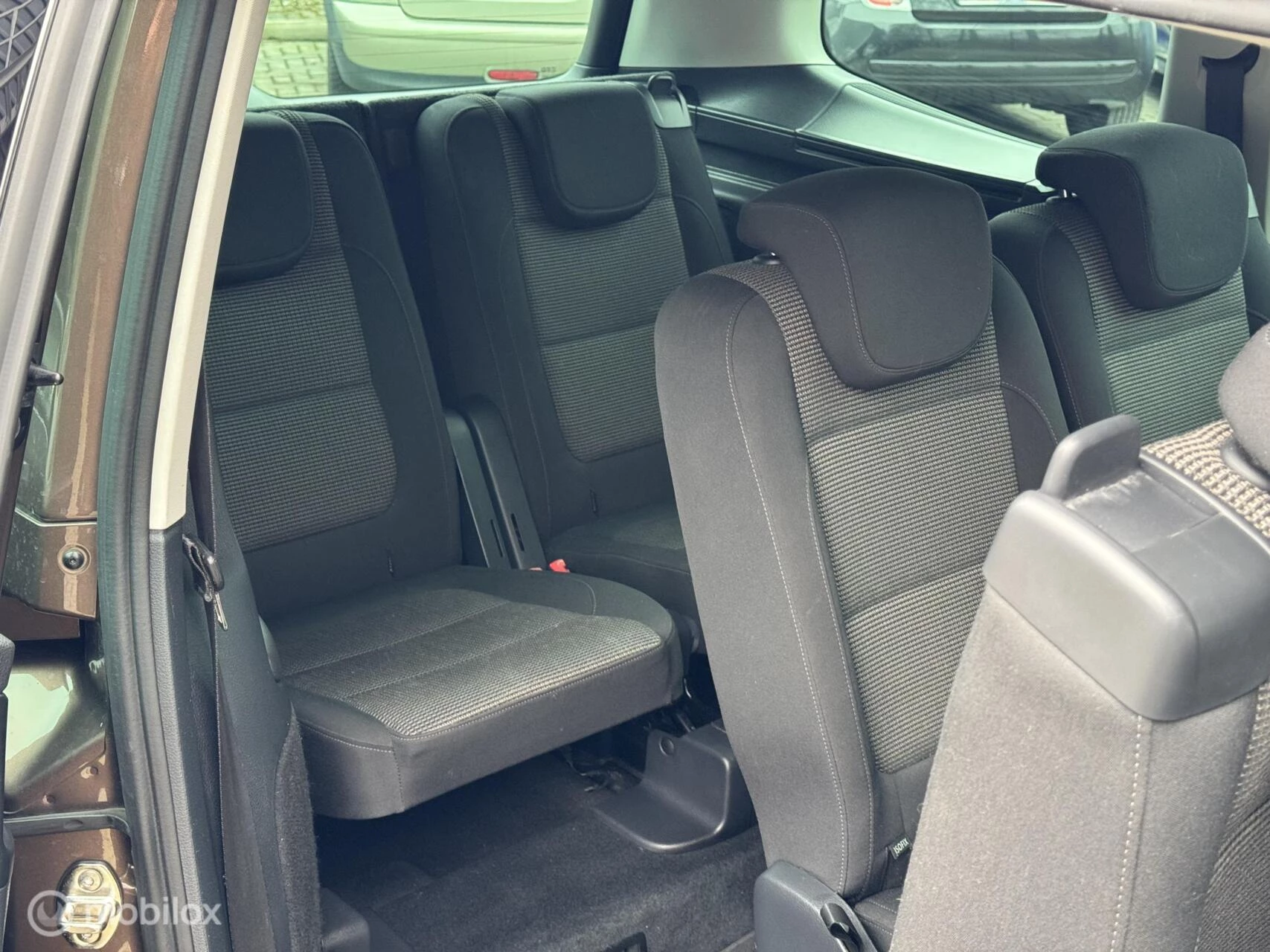 Hoofdafbeelding Volkswagen Sharan