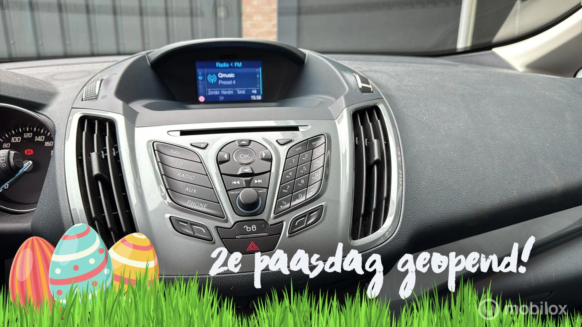 Hoofdafbeelding Ford Grand C-Max