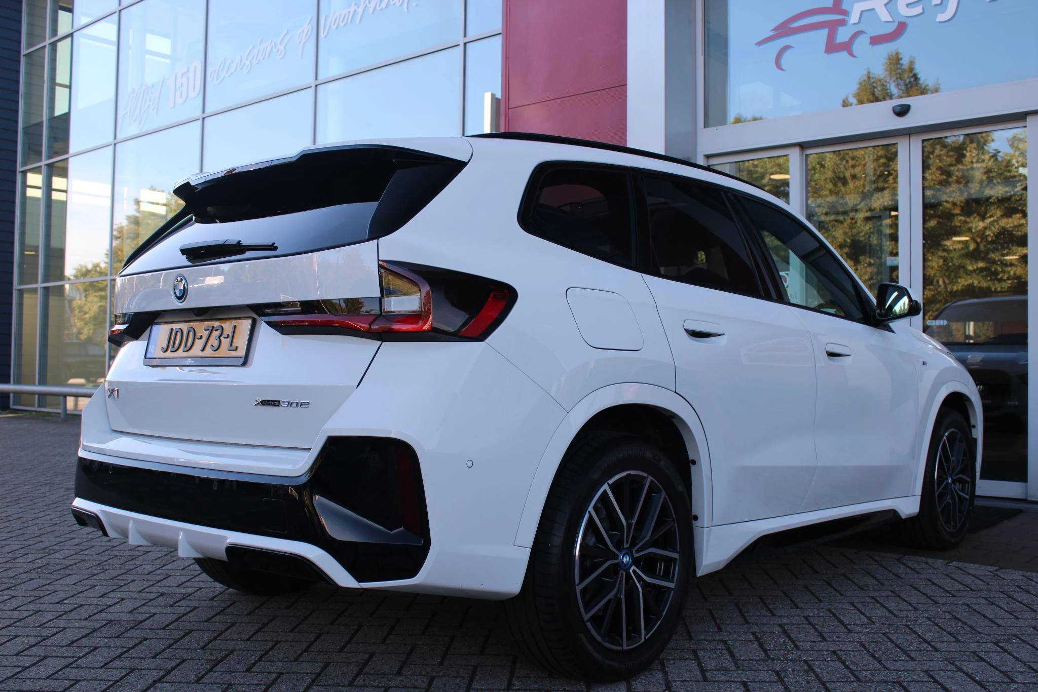 Hoofdafbeelding BMW X1