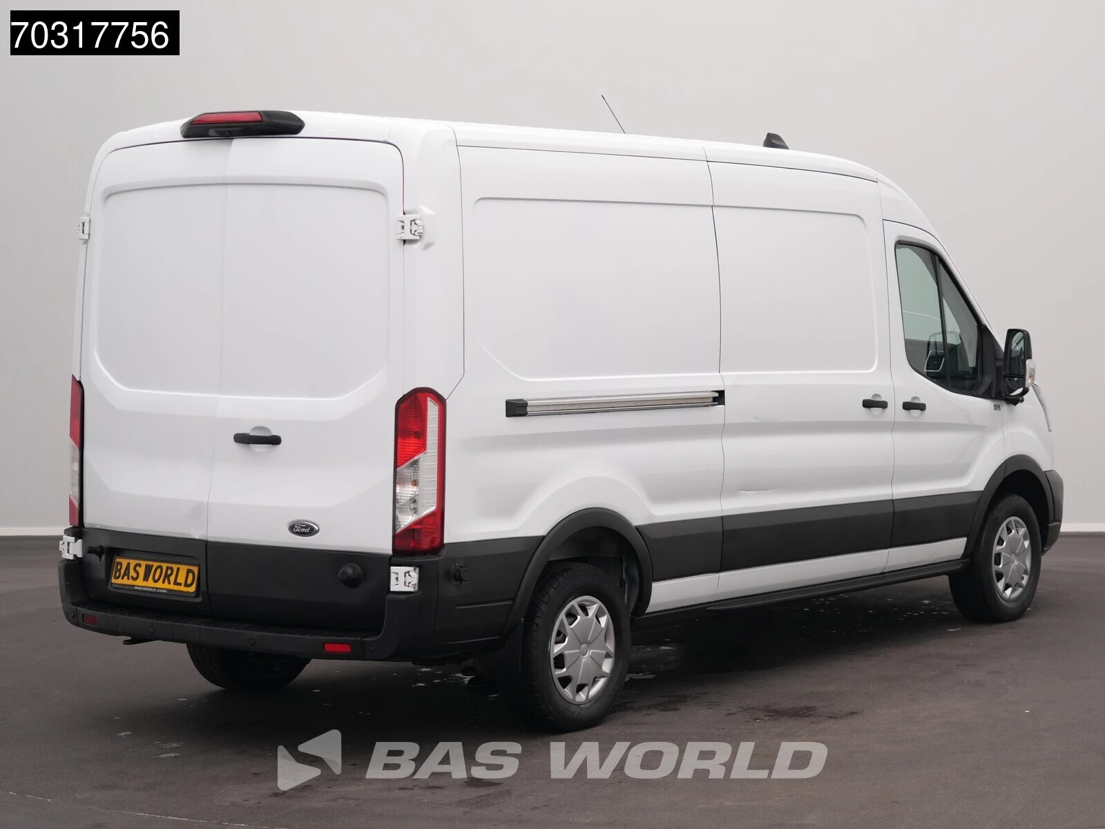 Hoofdafbeelding Ford E-Transit