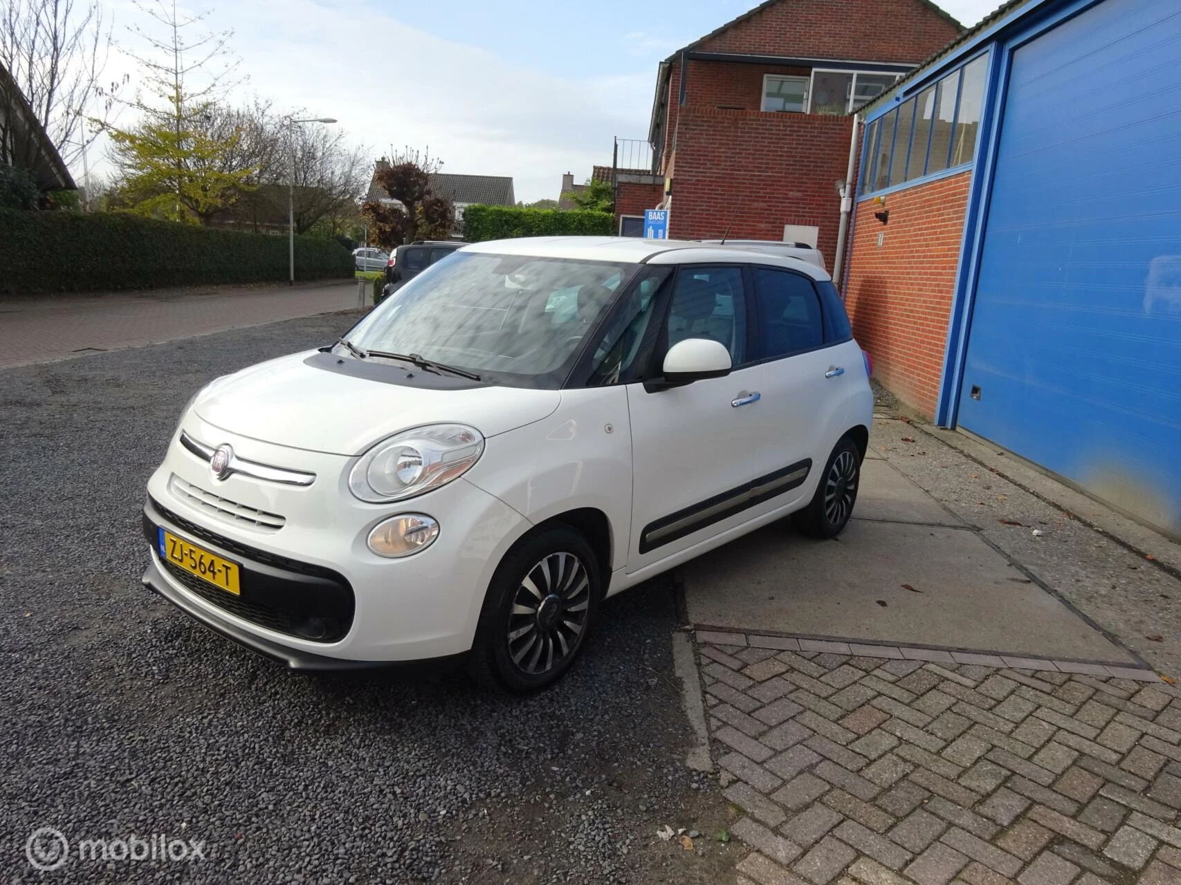 Hoofdafbeelding Fiat 500L