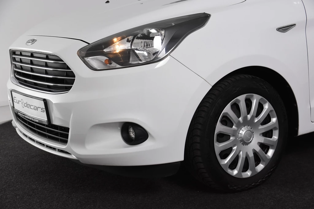 Hoofdafbeelding Ford Ka