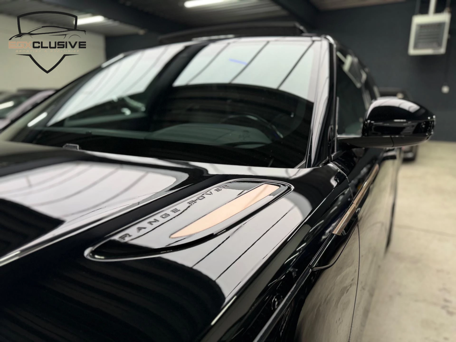 Hoofdafbeelding Land Rover Range Rover Velar