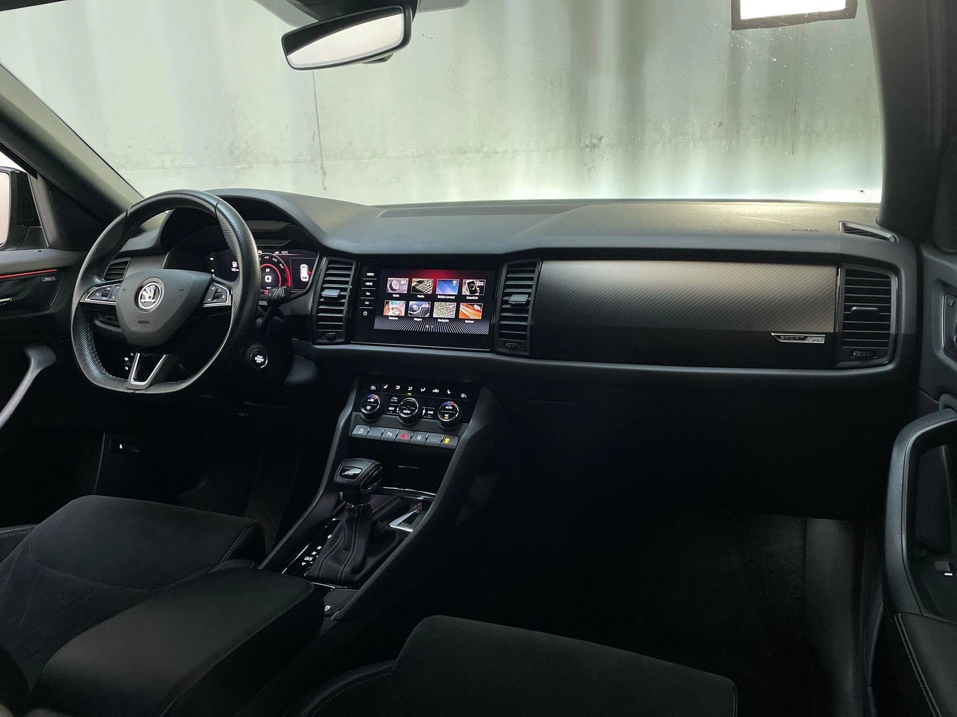 Hoofdafbeelding Škoda Kodiaq