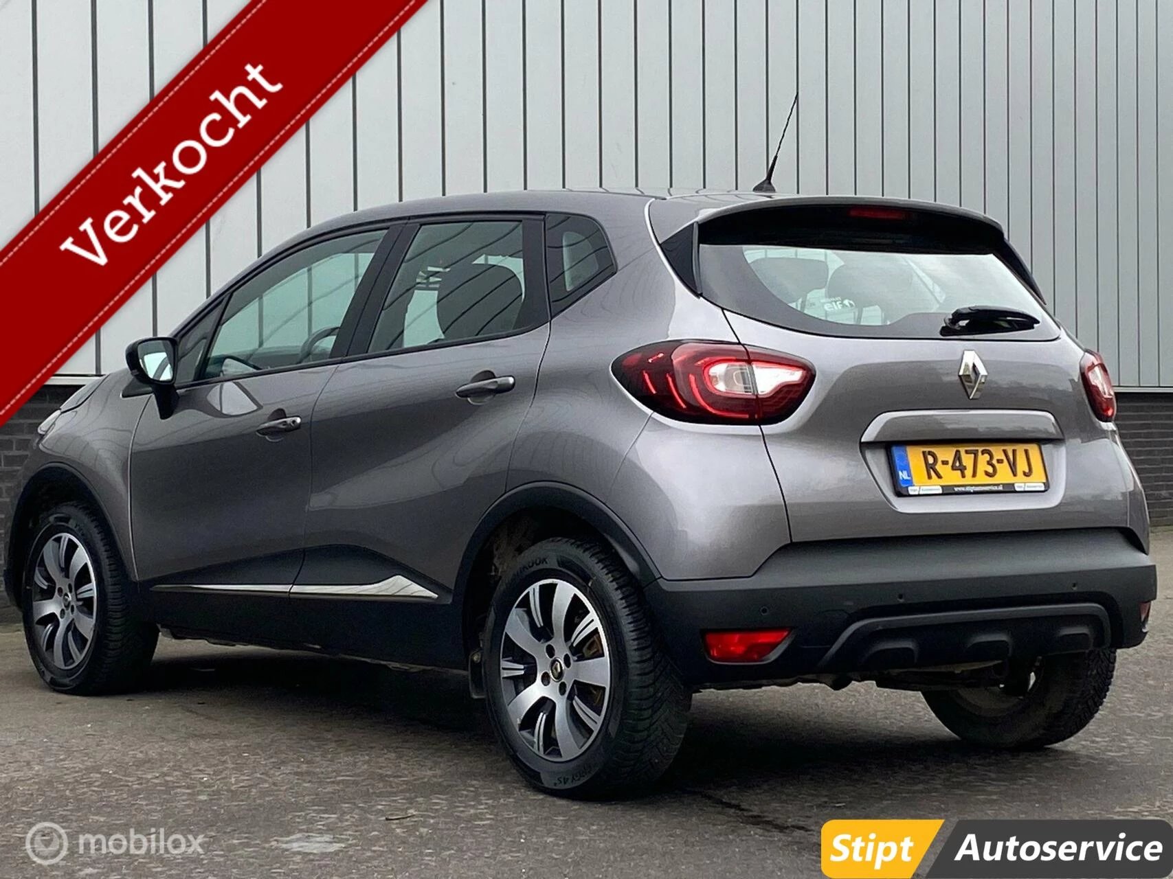 Hoofdafbeelding Renault Captur