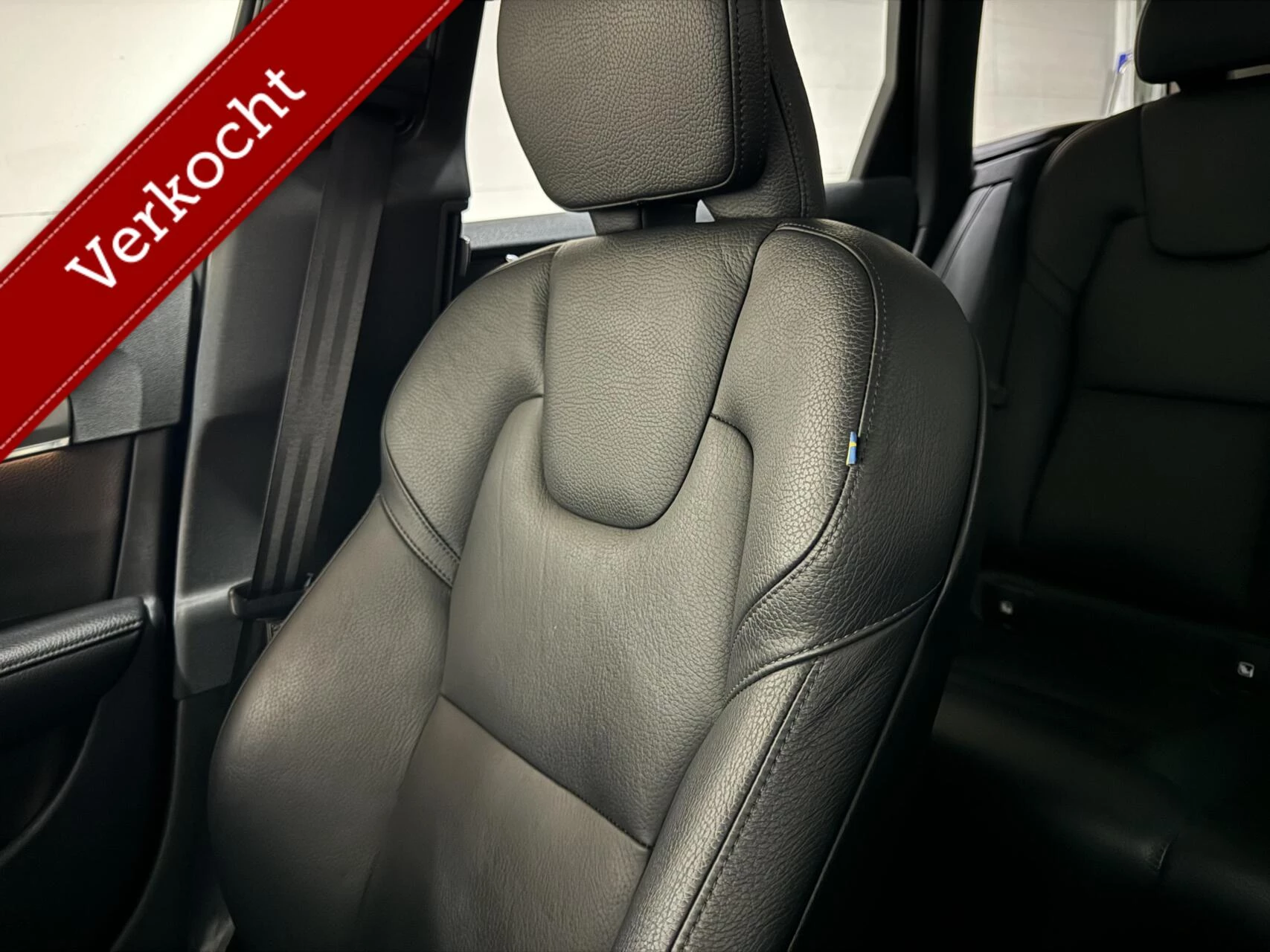 Hoofdafbeelding Volvo V90