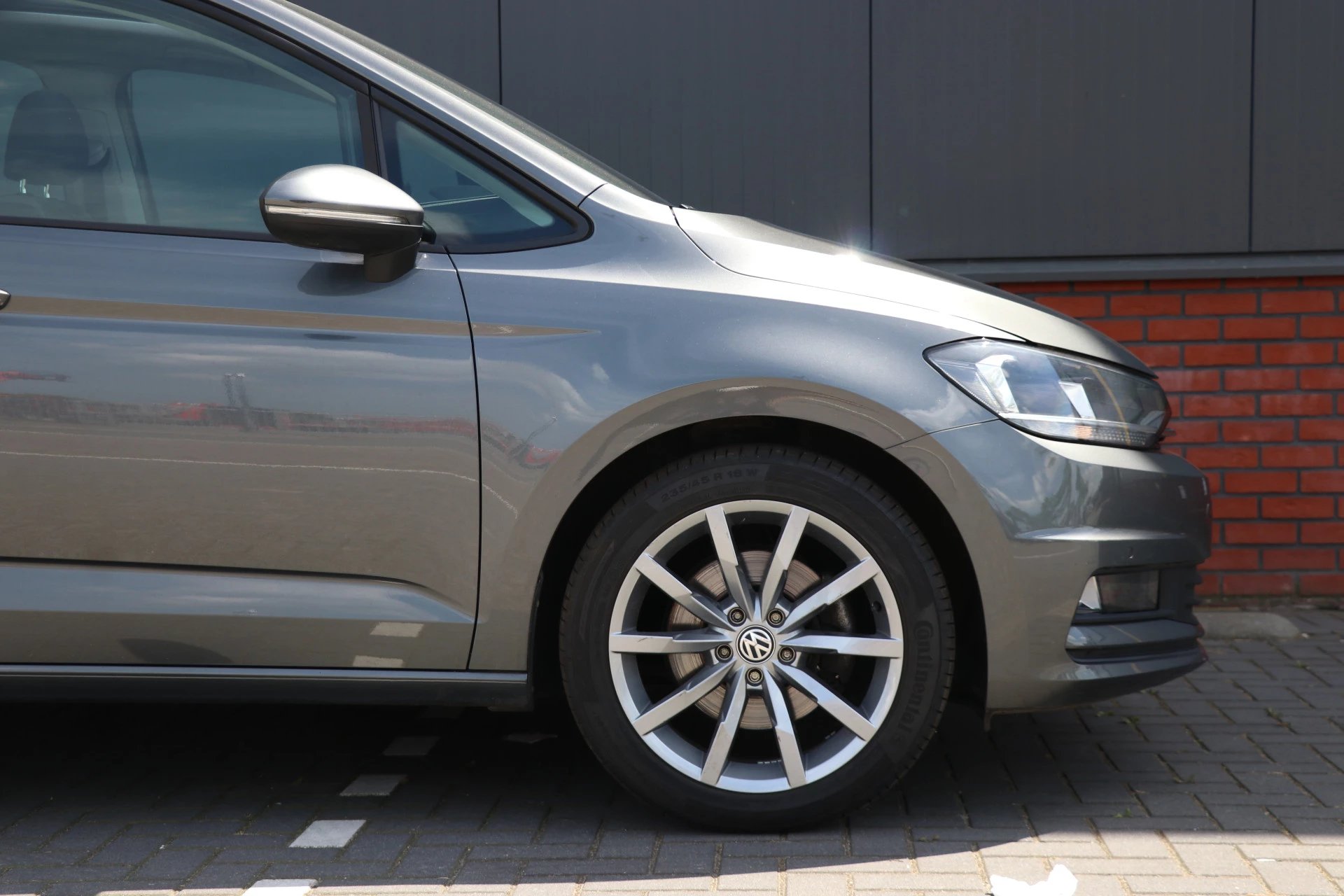 Hoofdafbeelding Volkswagen Touran