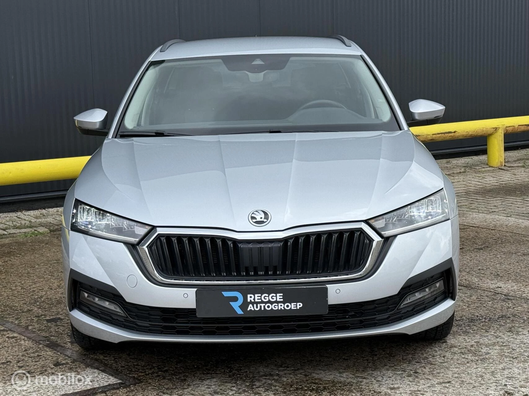 Hoofdafbeelding Škoda Octavia